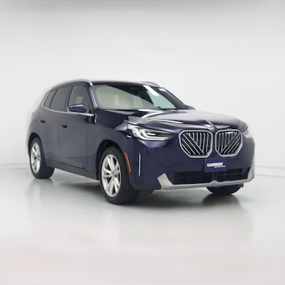 2025 BMW X3 xDrive30
