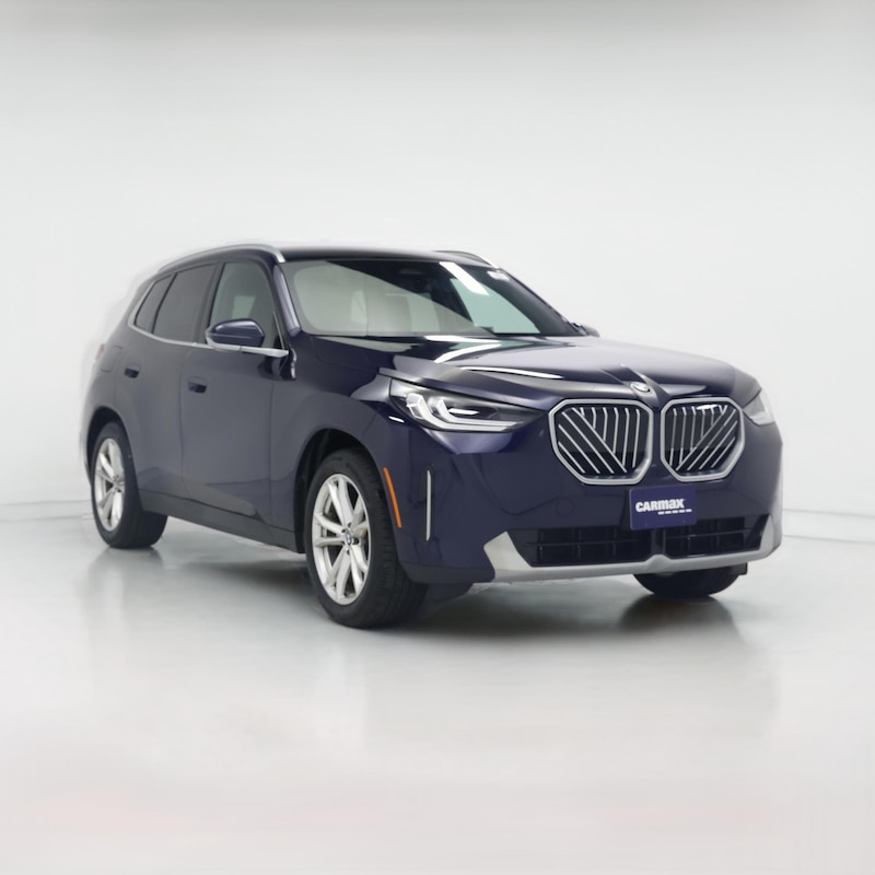 2025 BMW X3 xDrive30