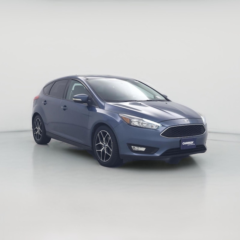 2018 Ford Focus SEL