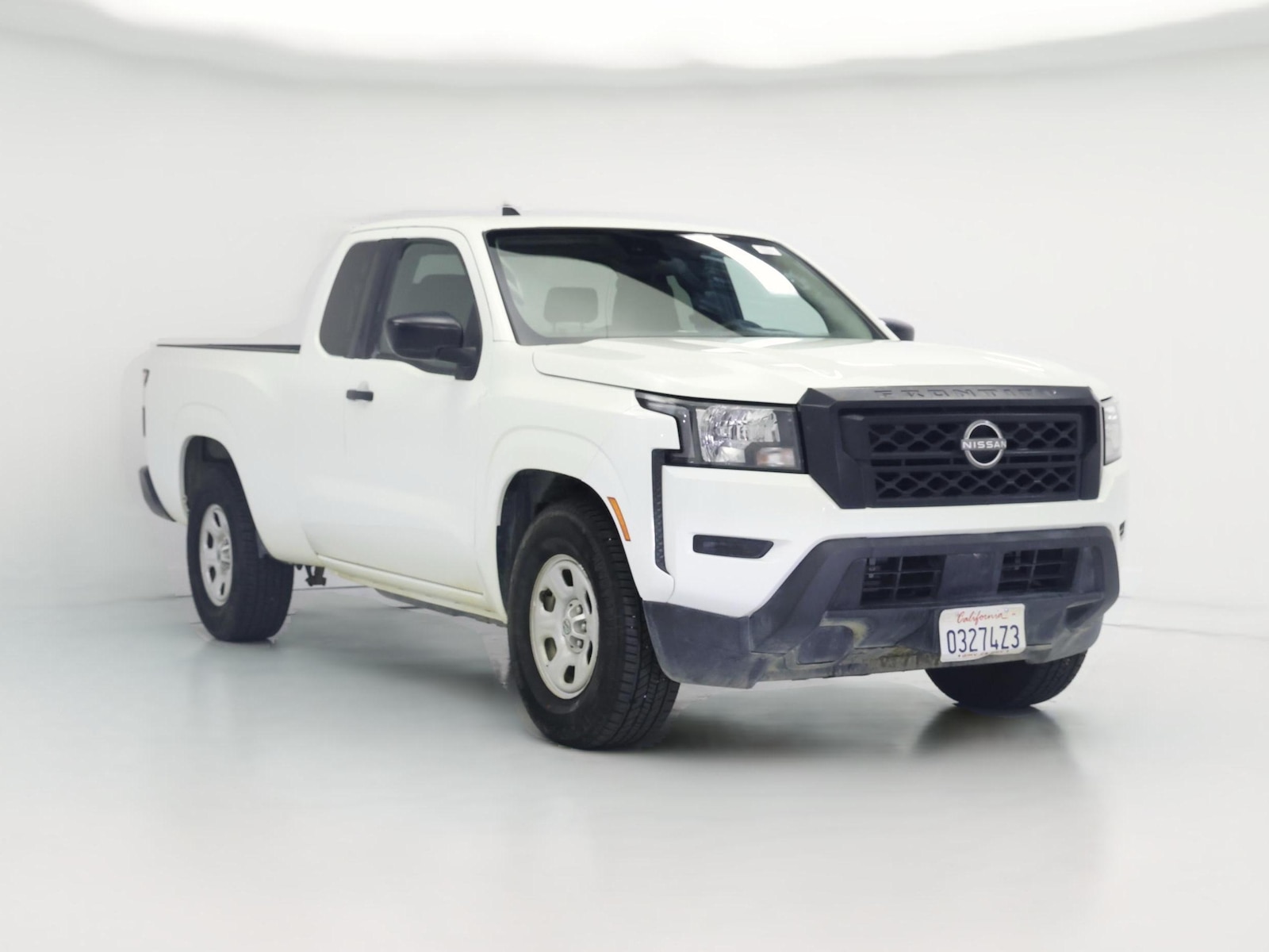 2024 Nissan Frontier