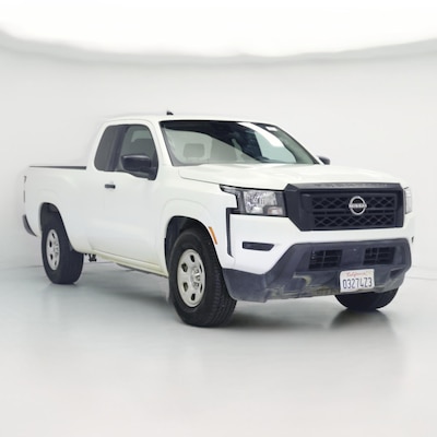 2024 Nissan Frontier S