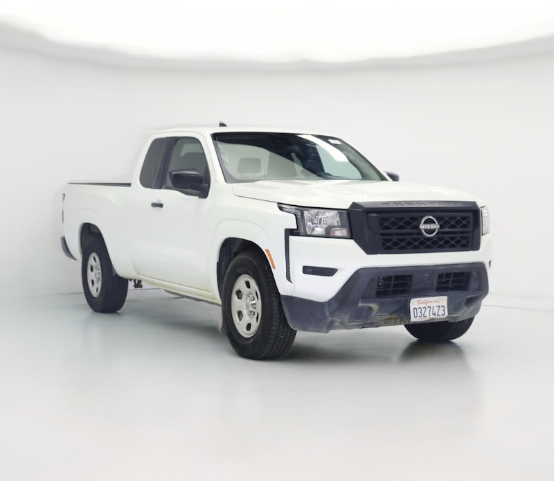 2024 Nissan Frontier S