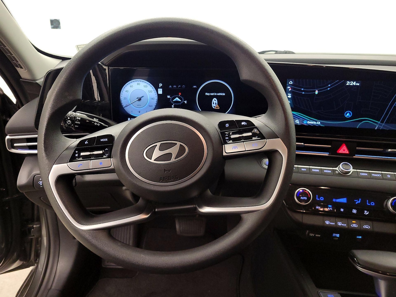 Lane Departure Warning