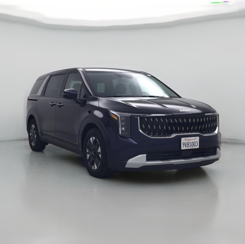 2026 Kia Carnival Hybrid LXS