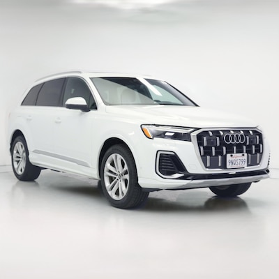 Vehicle exterior view