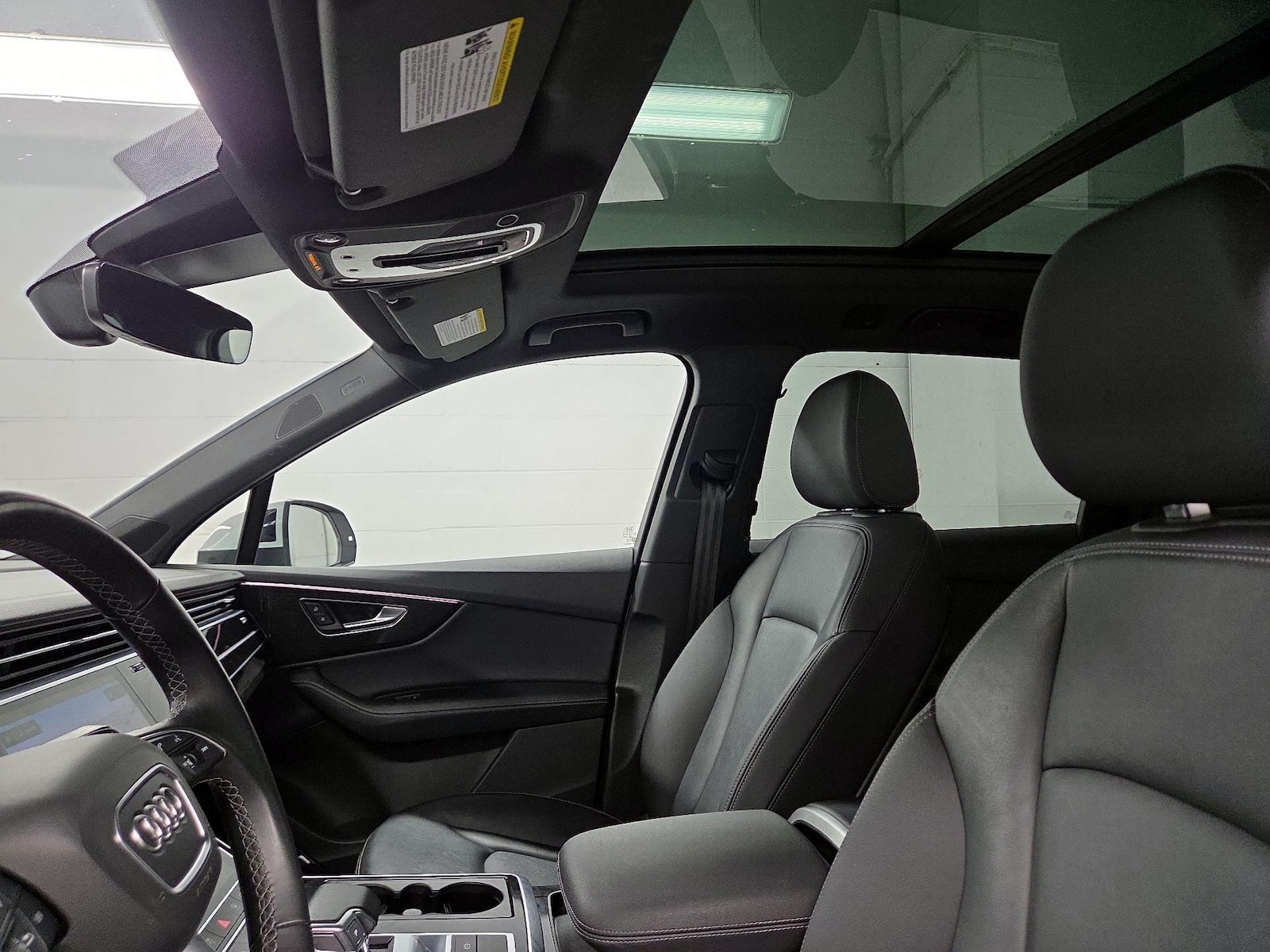 Panoramic Sunroof