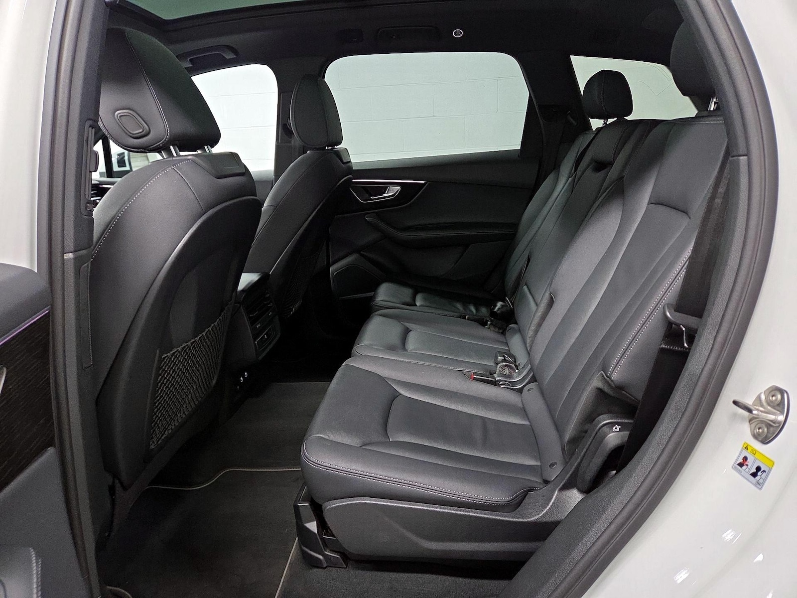 Rear Air Conditioning
