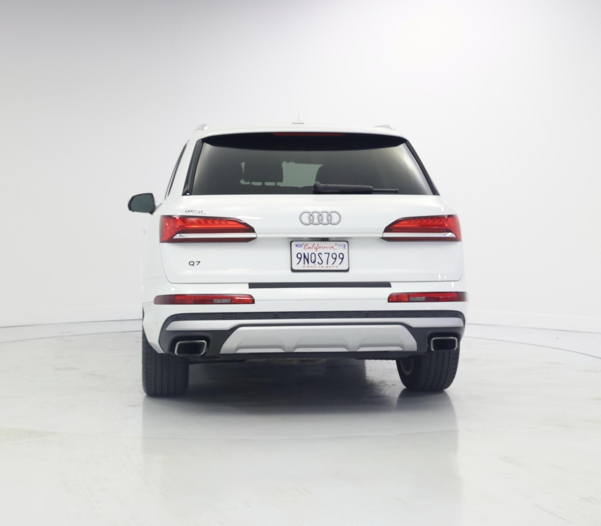 Rear