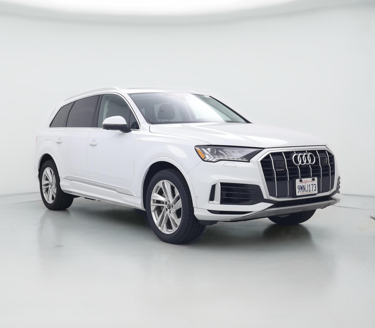 Featured vehicle