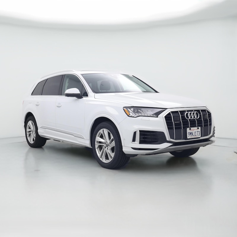 2024 Audi Q7 Premium Plus