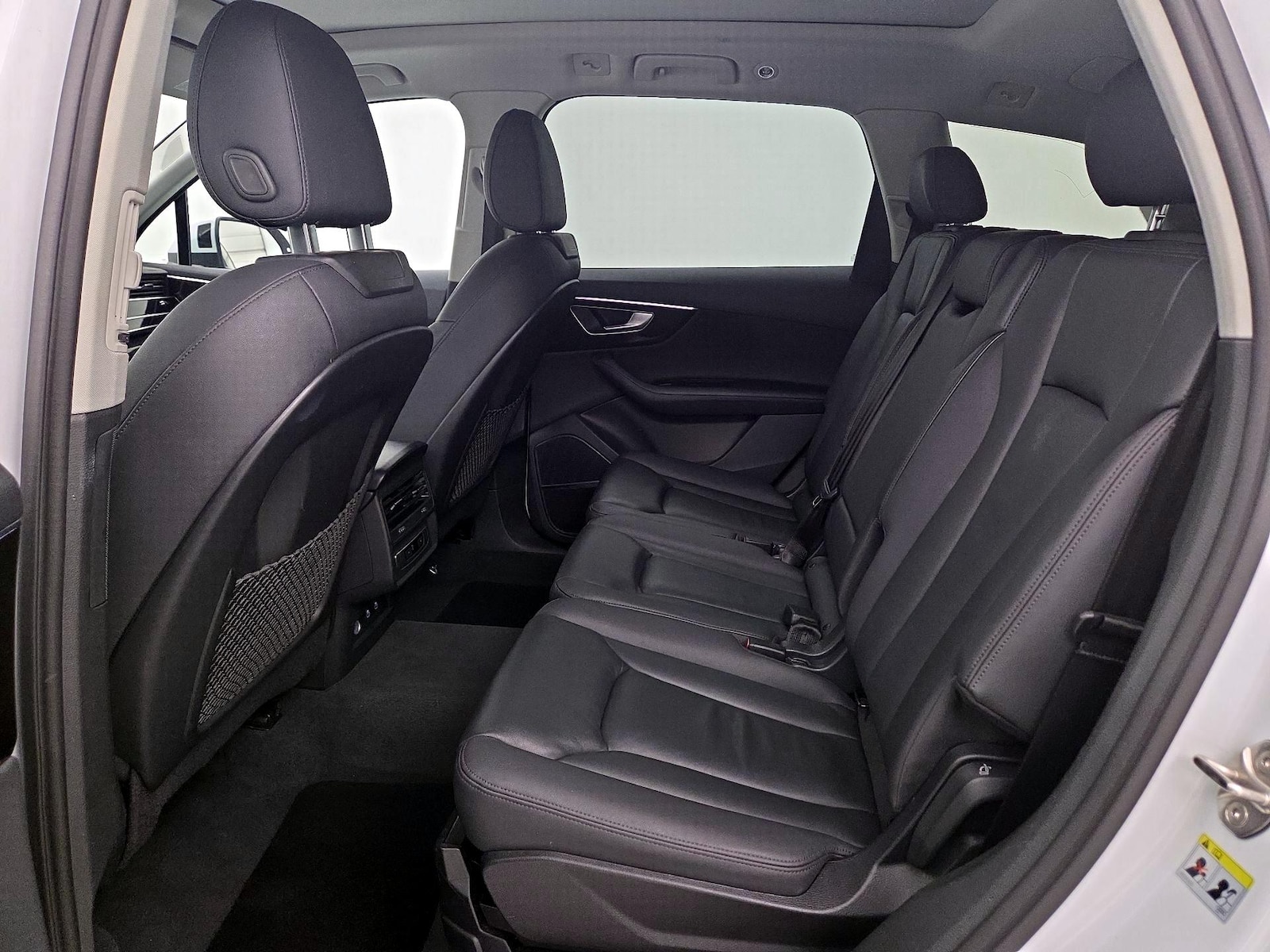 Rear Air Conditioning