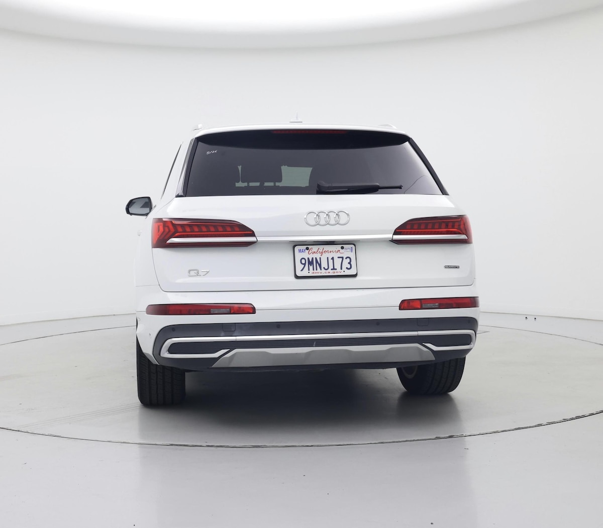 Rear