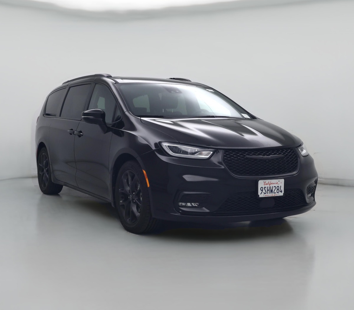 Featured vehicle