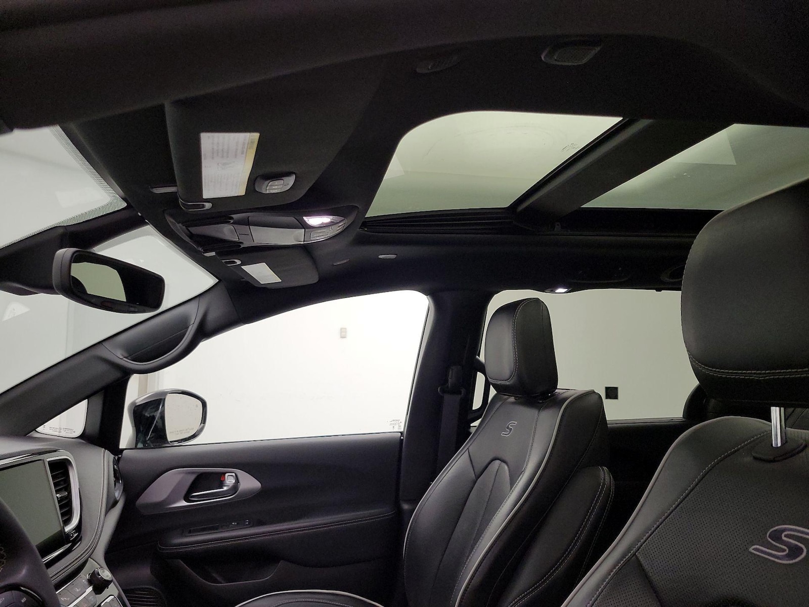 Panoramic Sunroof
