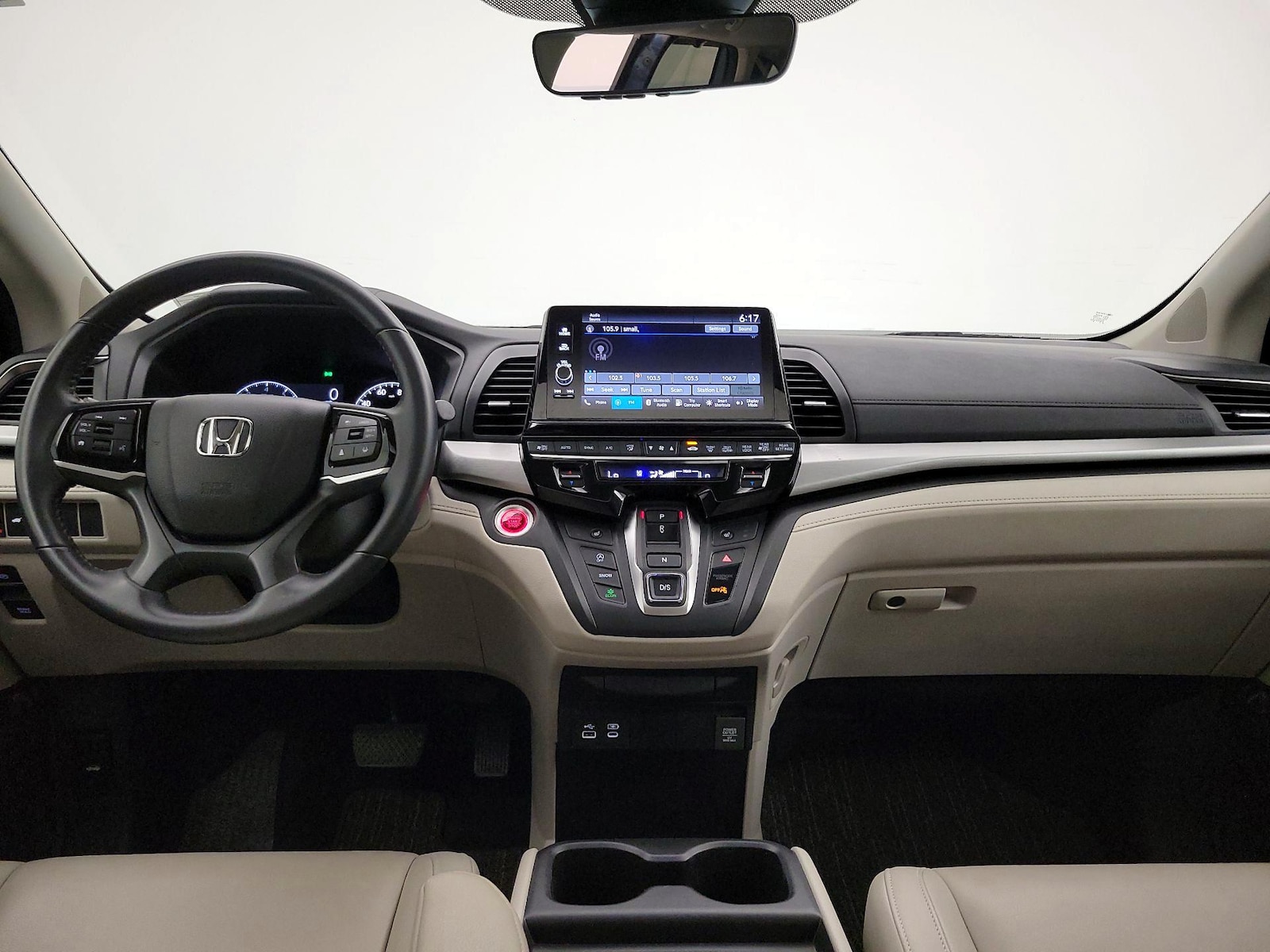 Apple CarPlay® & Android Auto™