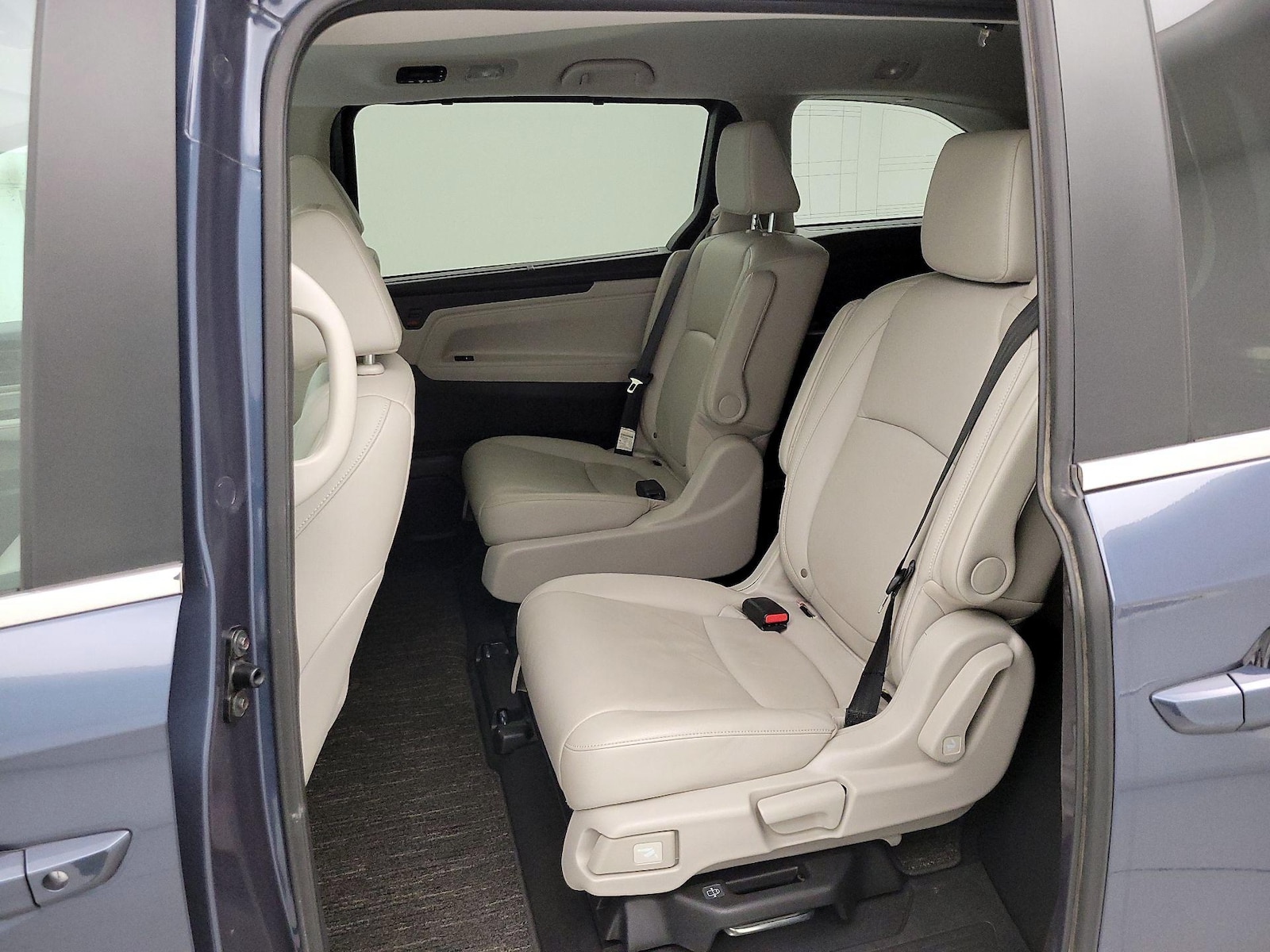 Rear Air Conditioning