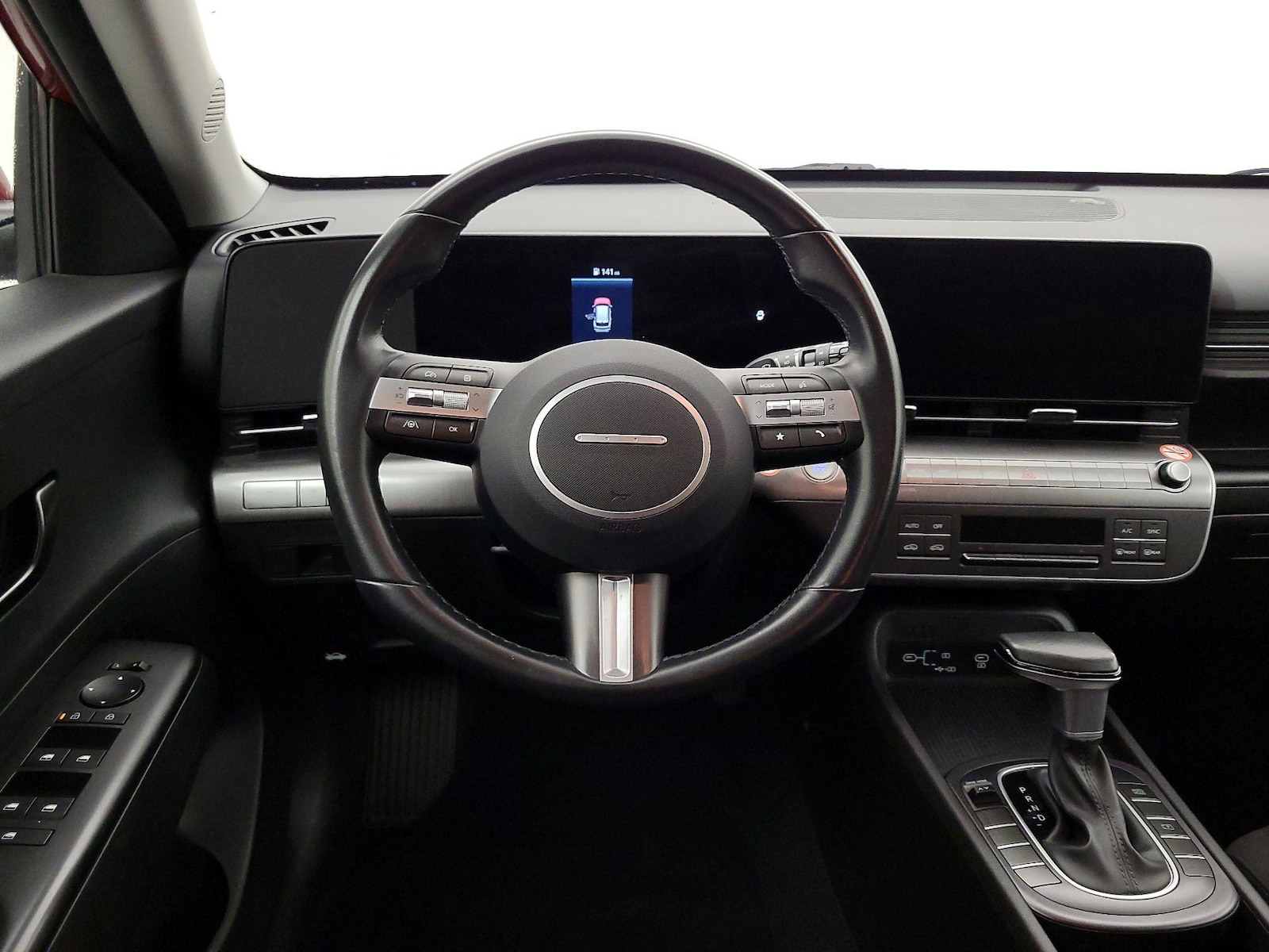 Lane Departure Warning