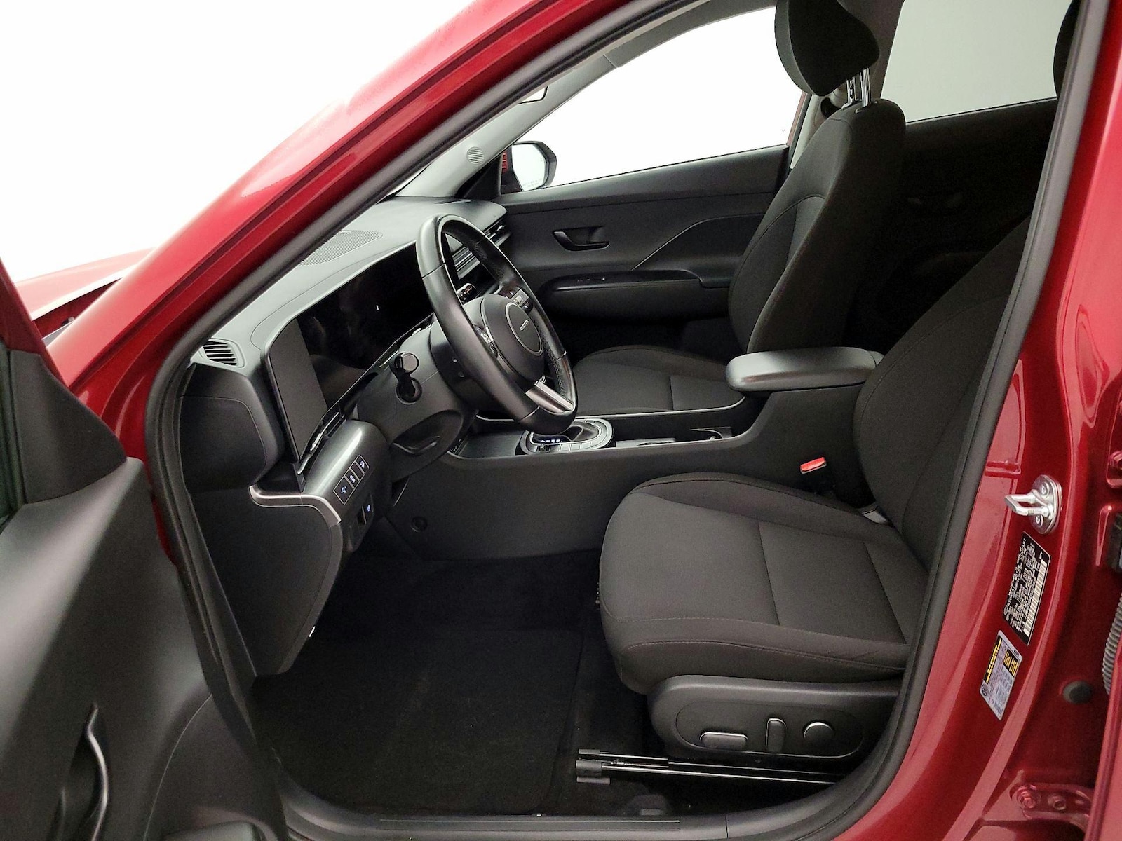 Power Seat(s) & Side Airbags