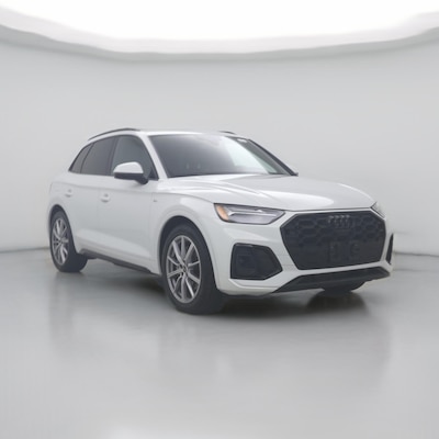 2023 Audi Q5 Plug-in Hybrid S-Line Premium Plus