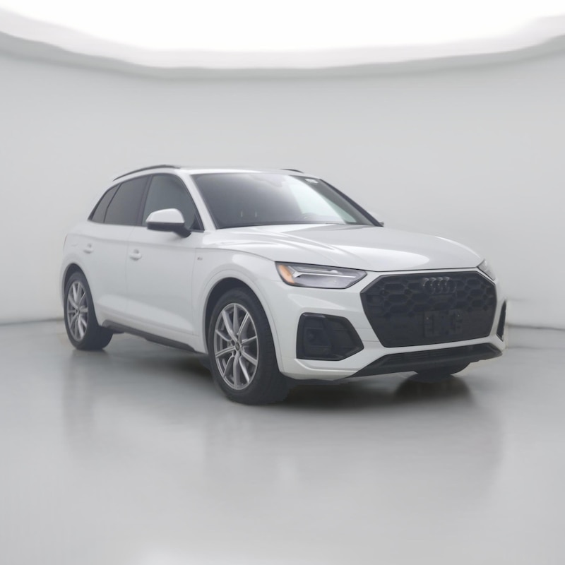 2023 Audi Q5 Plug-in Hybrid S-Line Premium Plus