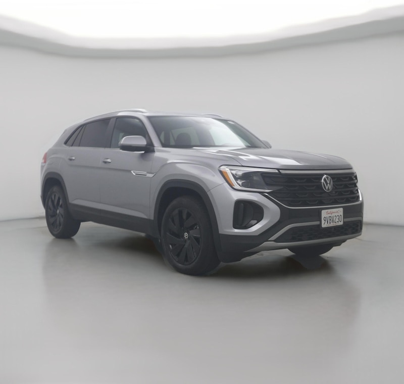 2025 Volkswagen Atlas Cross Sport SE w/Tech