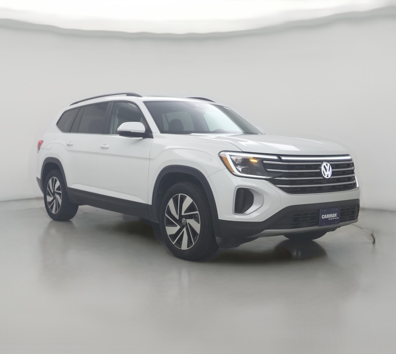 2024 Volkswagen Atlas SE w/Tech