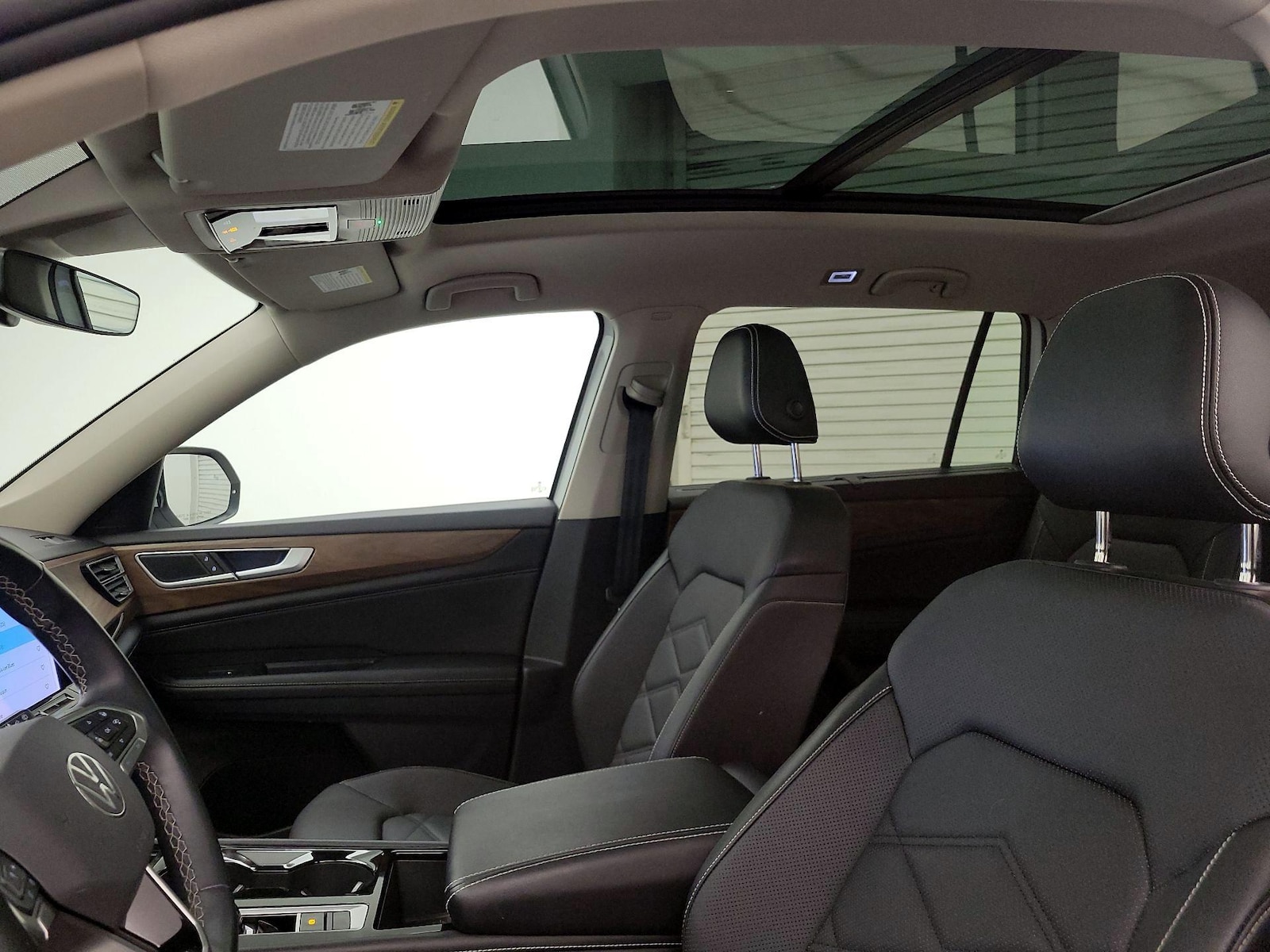Panoramic Sunroof