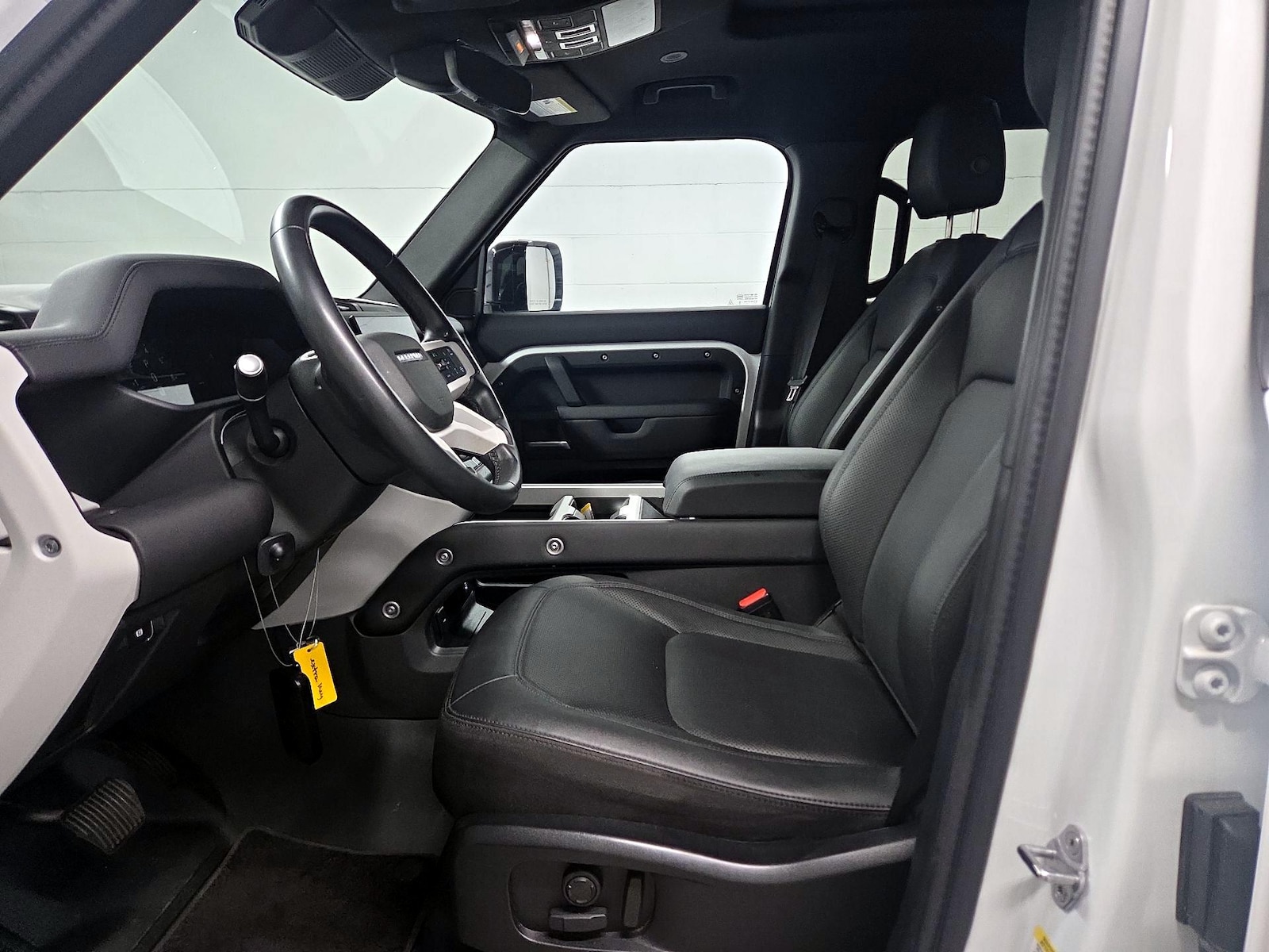 Front Seat Heaters