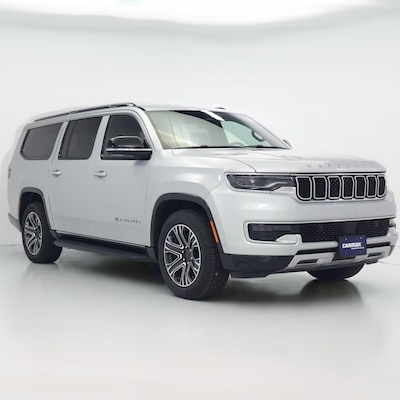 2024 Jeep Wagoneer L Series II