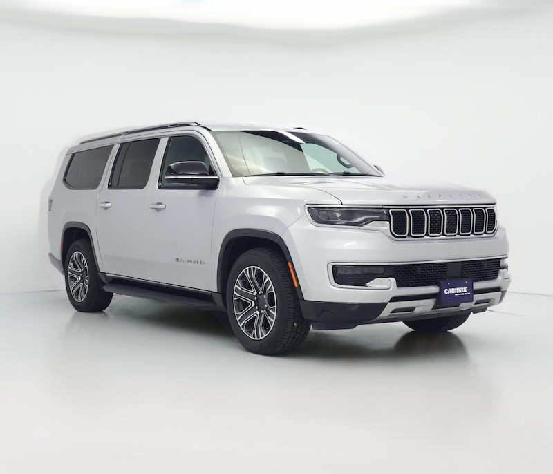 2024 Jeep Wagoneer L Series II