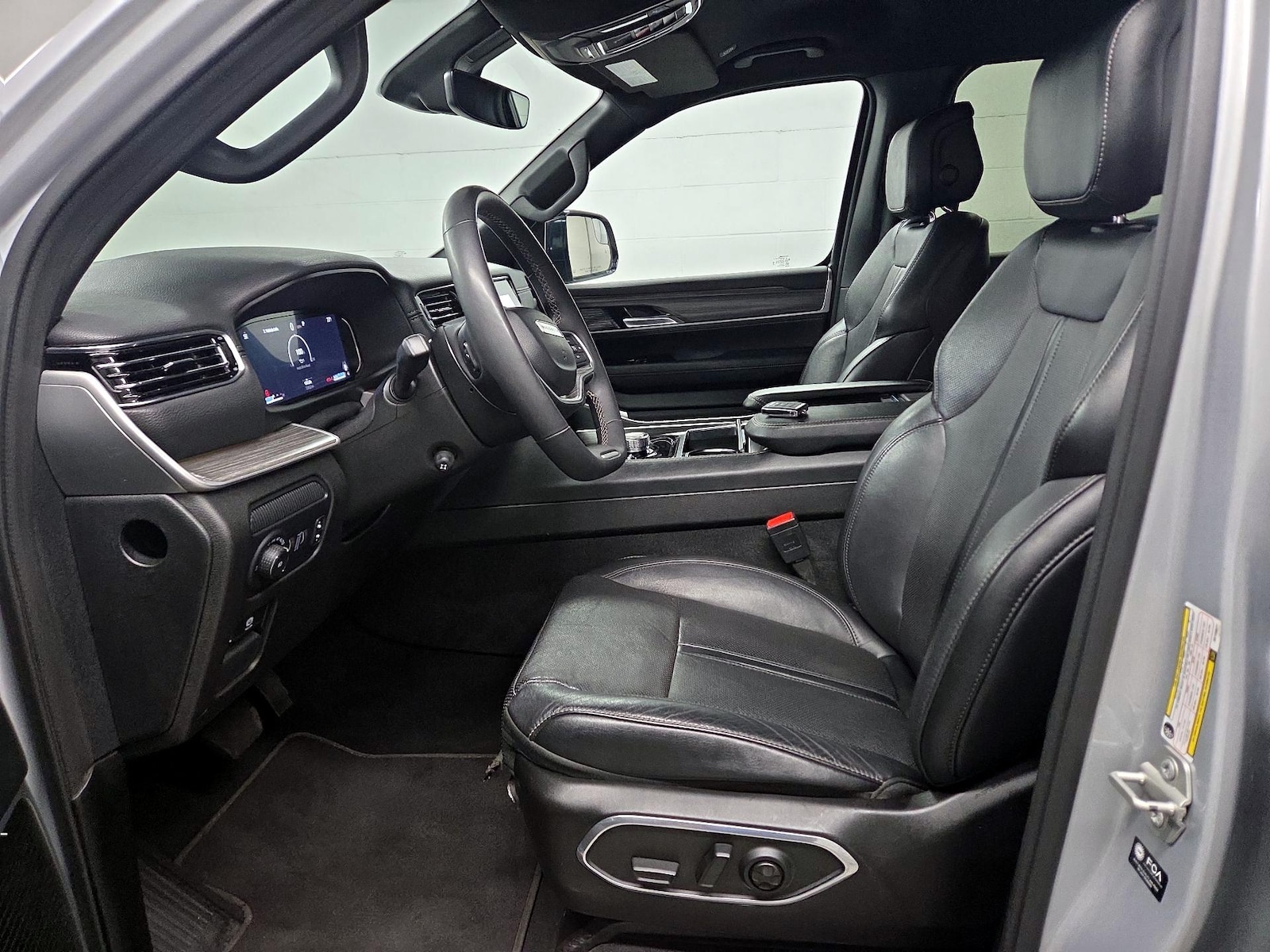 Front Seat Heaters