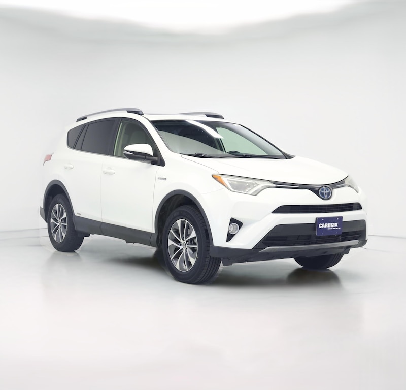 2017 Toyota RAV4 Hybrid XLE