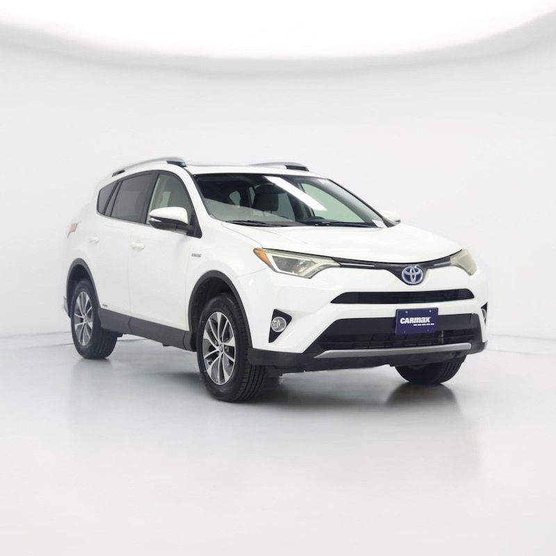 2016 Toyota RAV4 Hybrid XLE