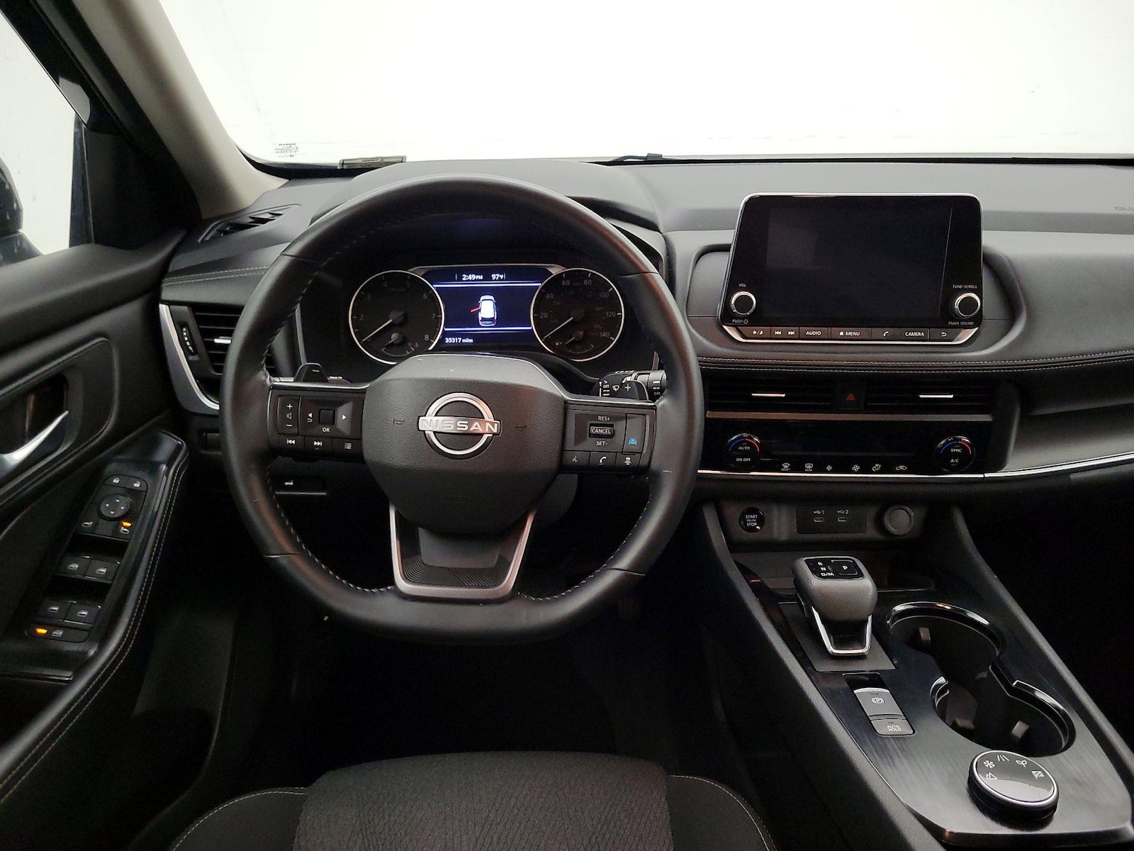 Automated Cruise Control