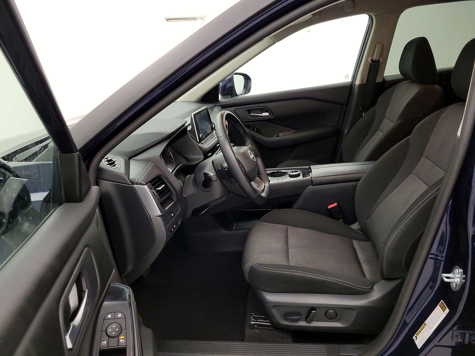 Power Seat(s) & Side Airbags