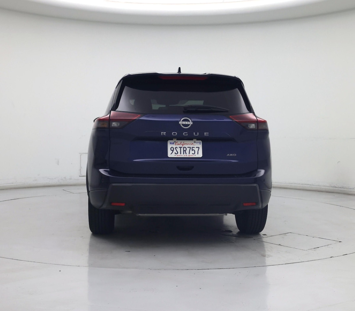 Rear