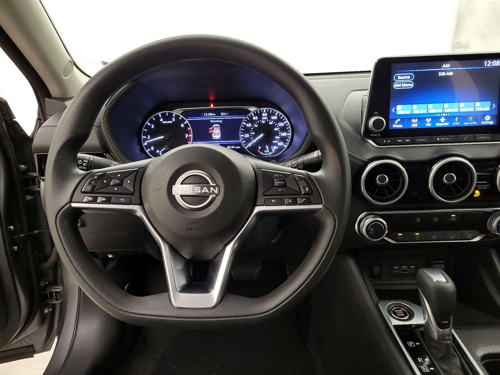 Lane Departure Warning