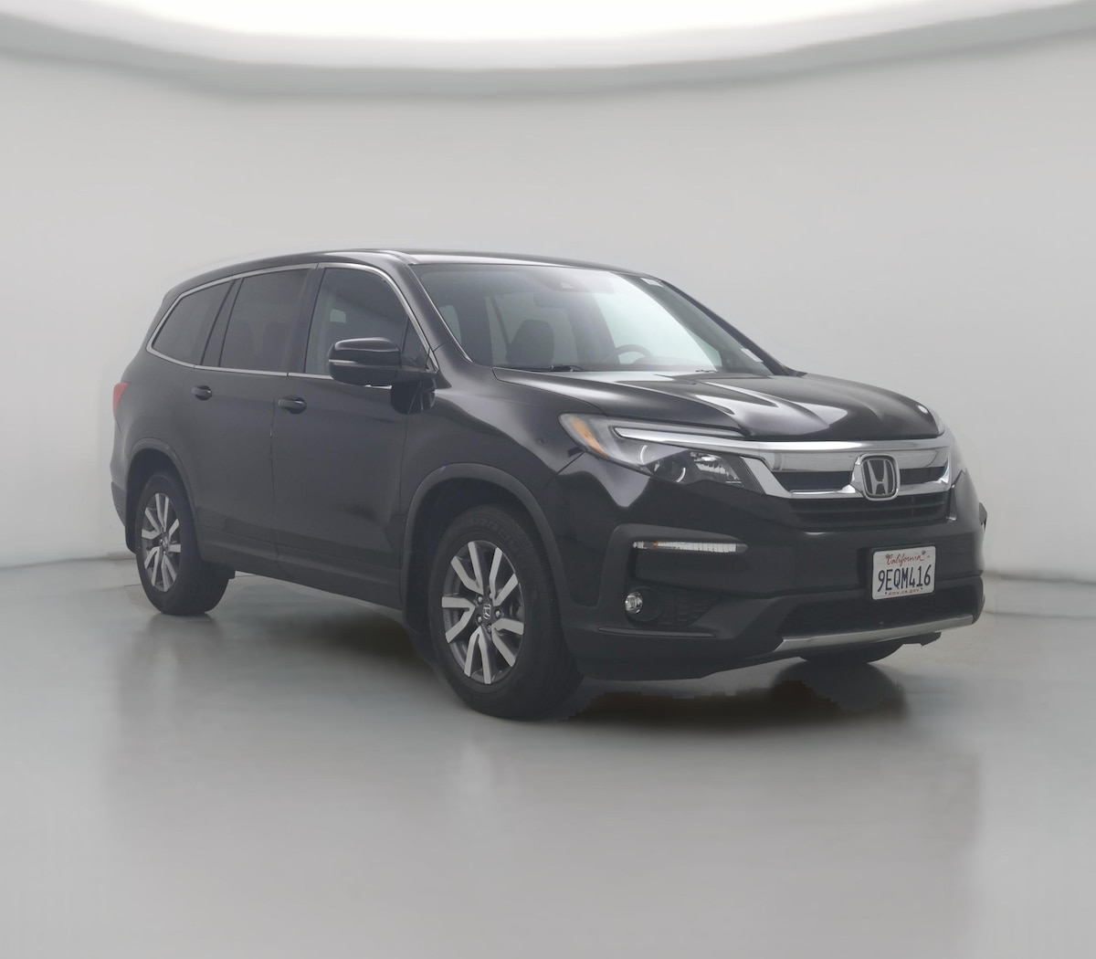Featured vehicle
