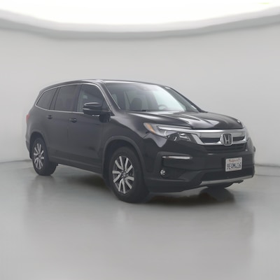 Vehicle exterior view