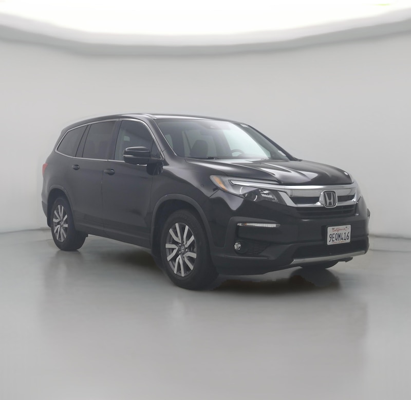 2022 Honda Pilot EX-L