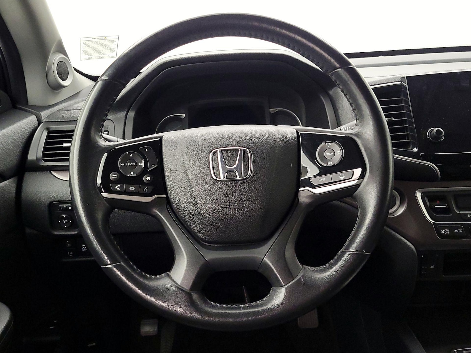 Automated Cruise Control