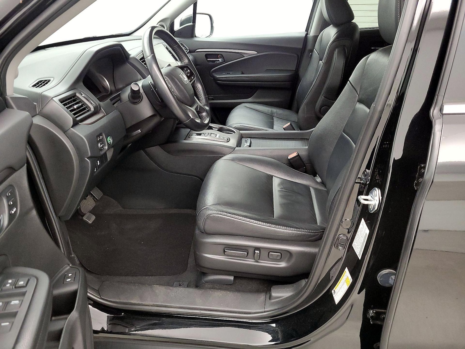 Front Seat Heaters