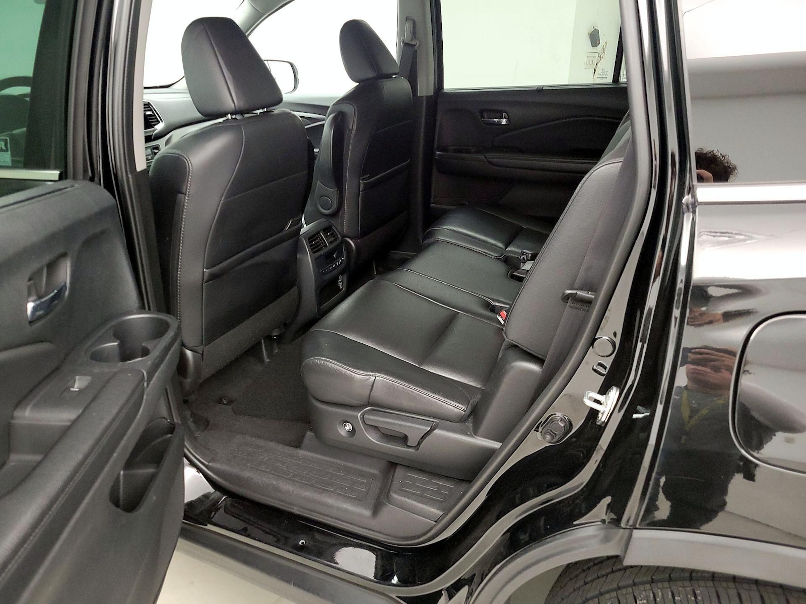 Rear Air Conditioning