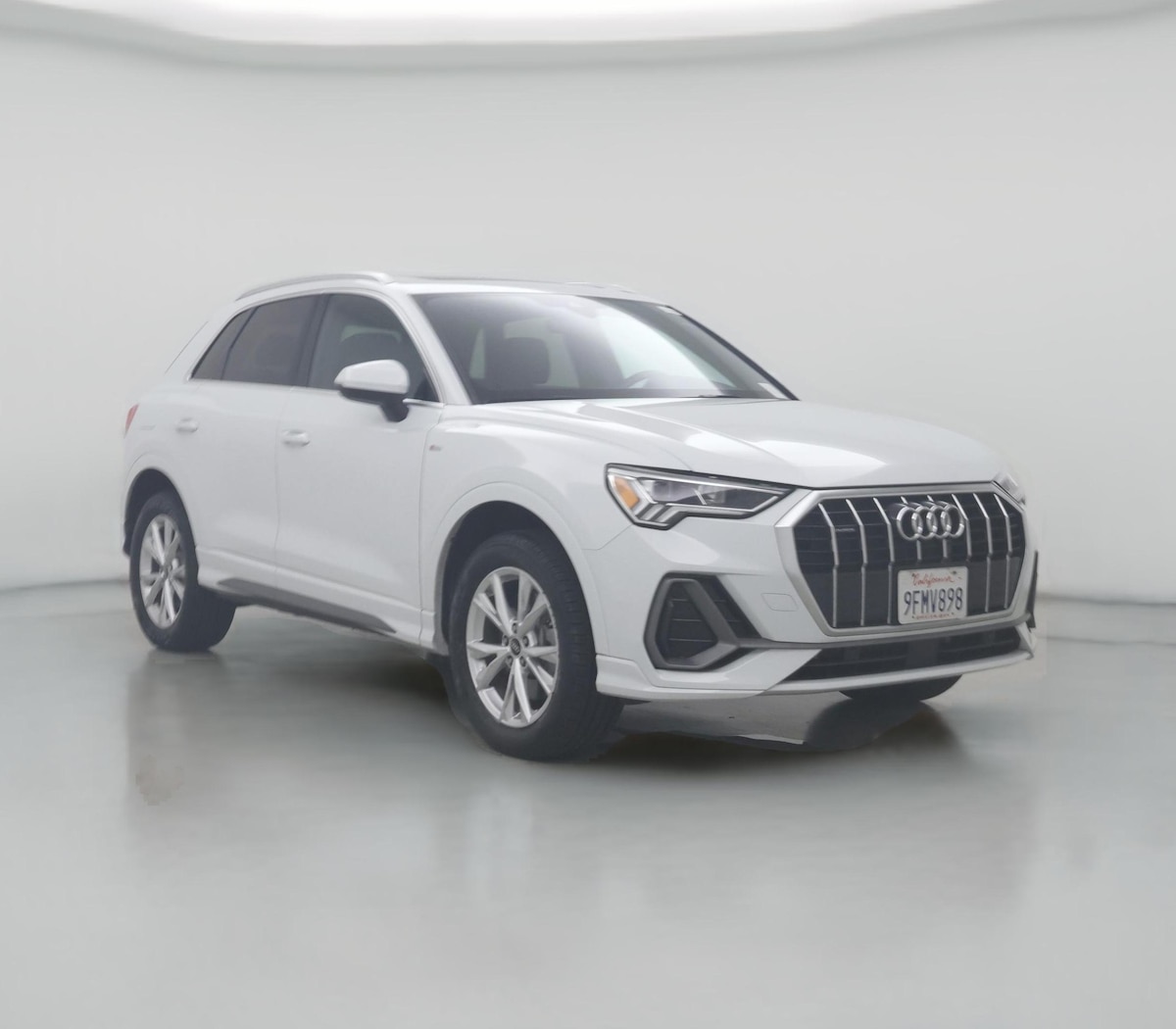 Featured vehicle