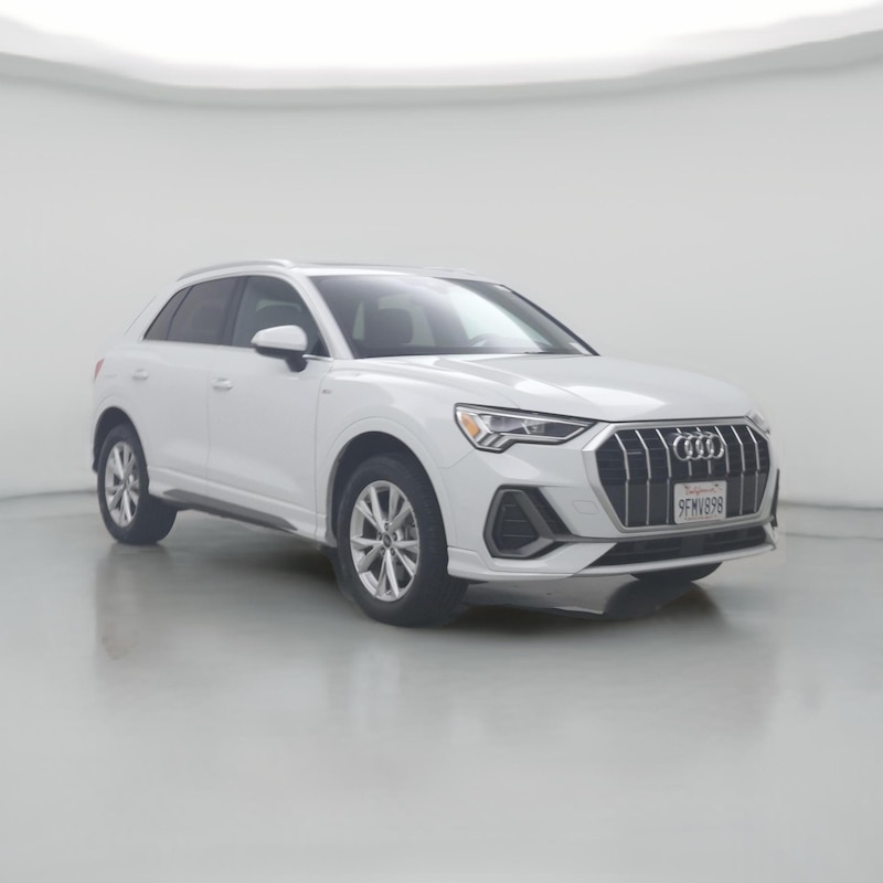 2023 Audi Q3 S-Line Premium