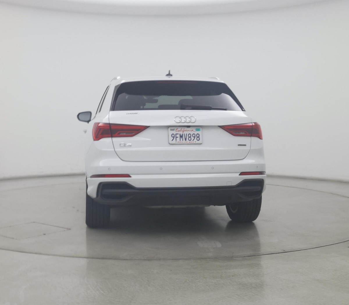 Rear