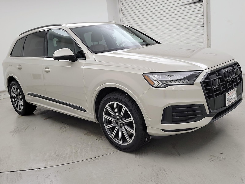 2023 Audi Q7 Premium Plus