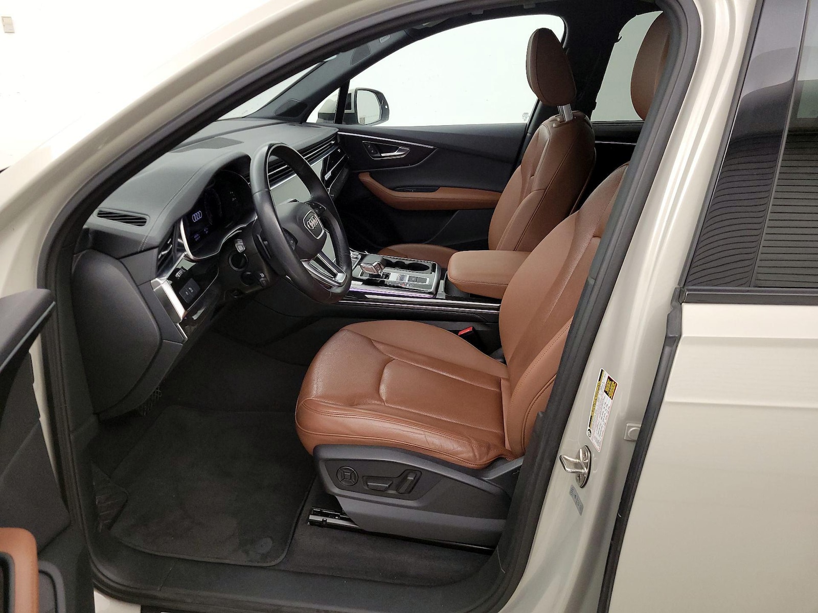 Front Seat Heaters