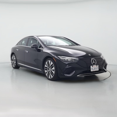 2023 Mercedes-Benz EQE 350+