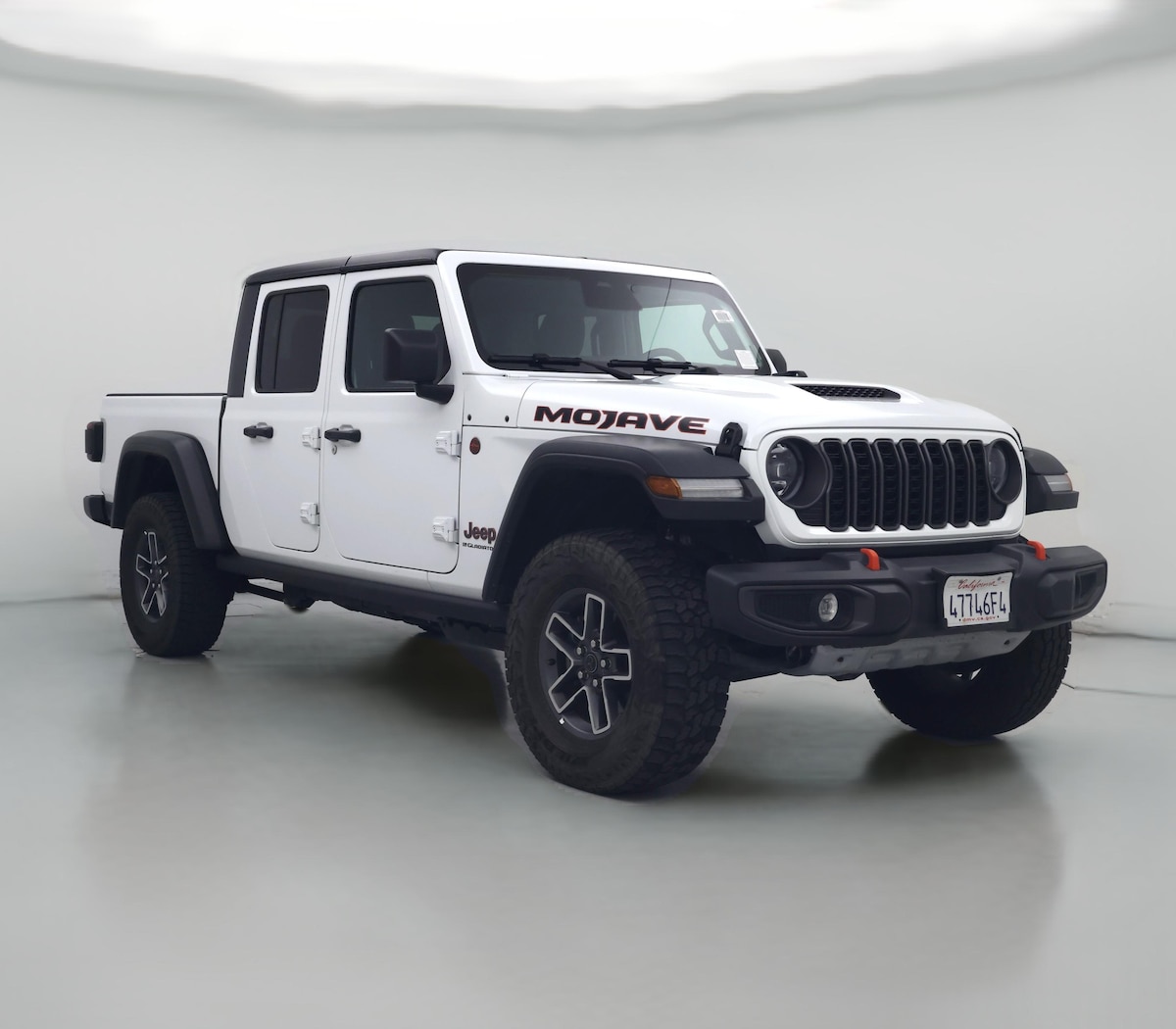 Featured vehicle
